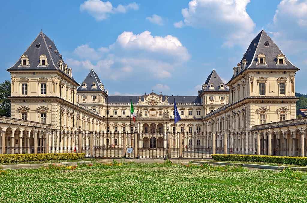 Castello del Valentino