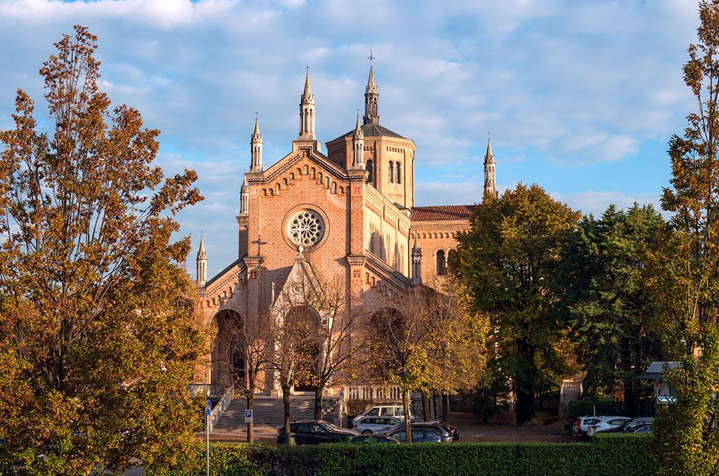 Santuario Madonna delle Grazie 