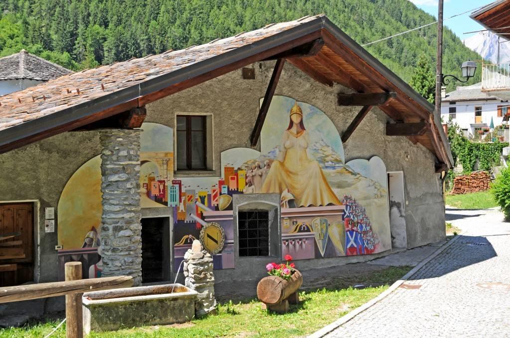 Museo a cielo aperto