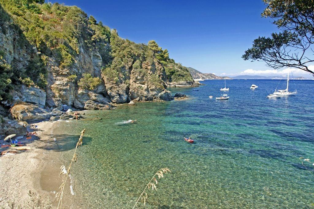 Spiaggia Topinetti