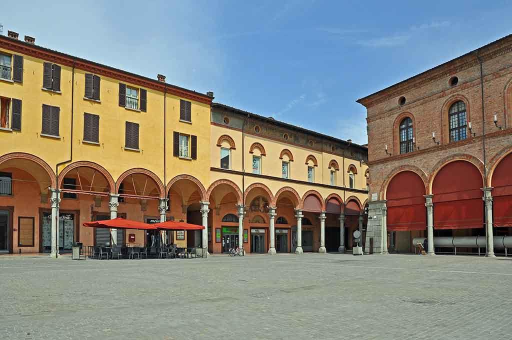 Piazza Matteotti