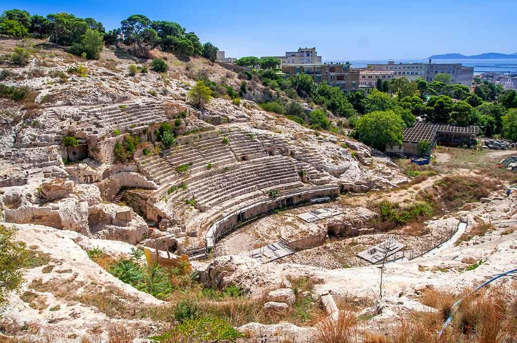 Anfiteatro romano