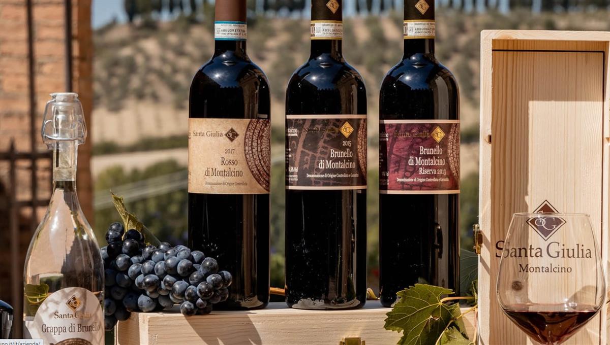 Azienda Agricola "Santa Giulia"