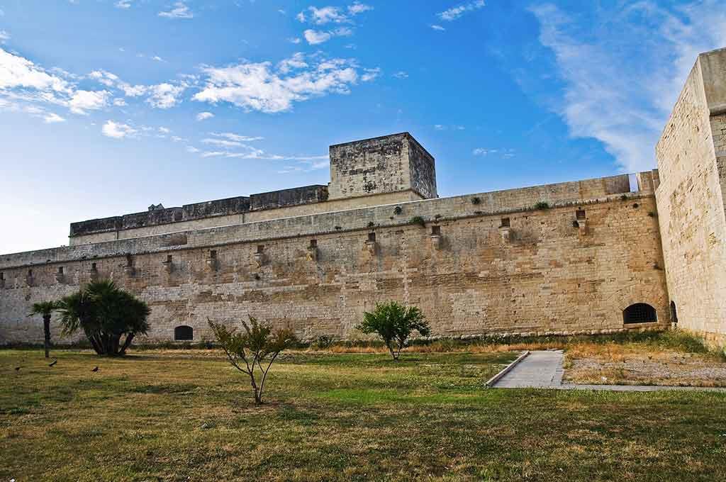 Bastione Carlo V
