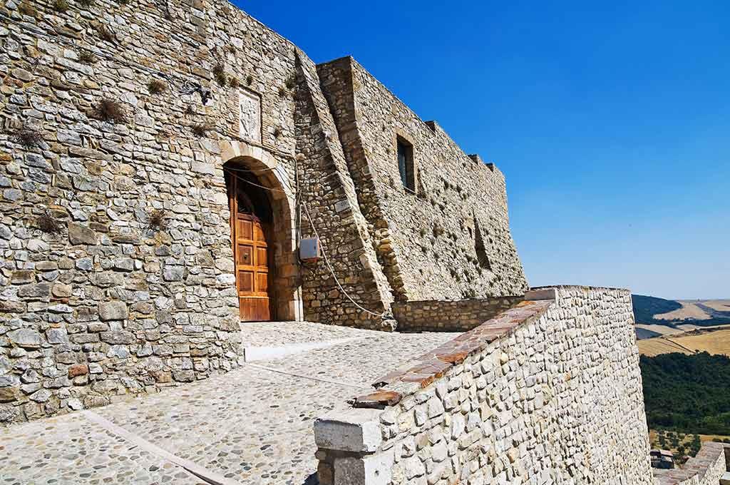 Castello Deliceto
