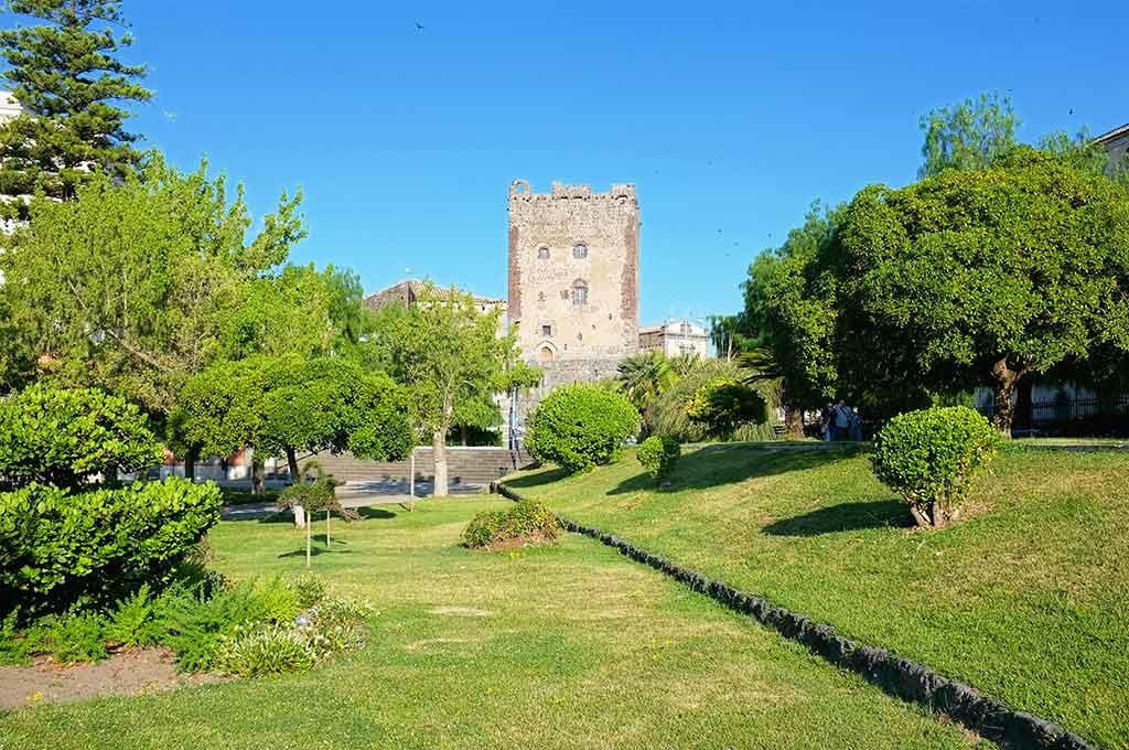 Castello di Adrano