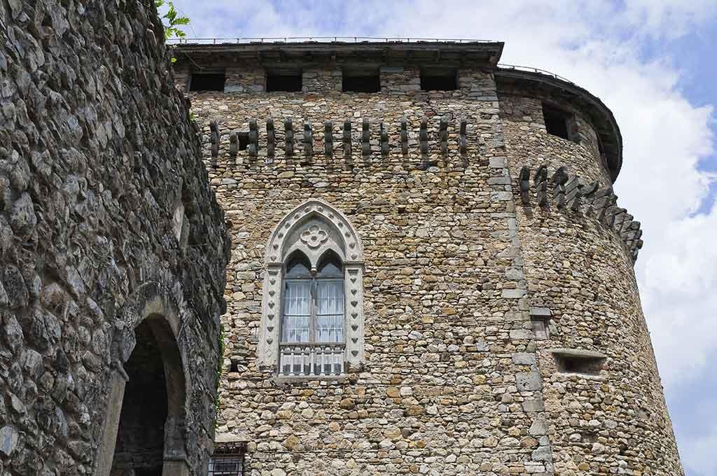 Castello di Compiano