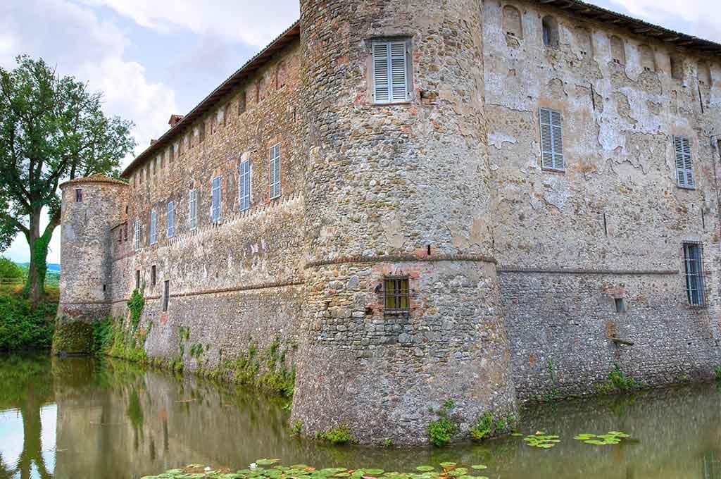 Castello di Lisignano