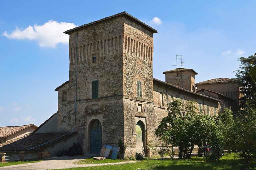 Castello di Panocchia