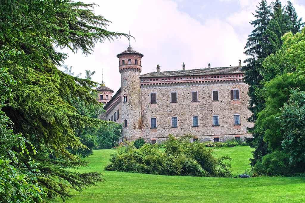 Castello di Rezzanello