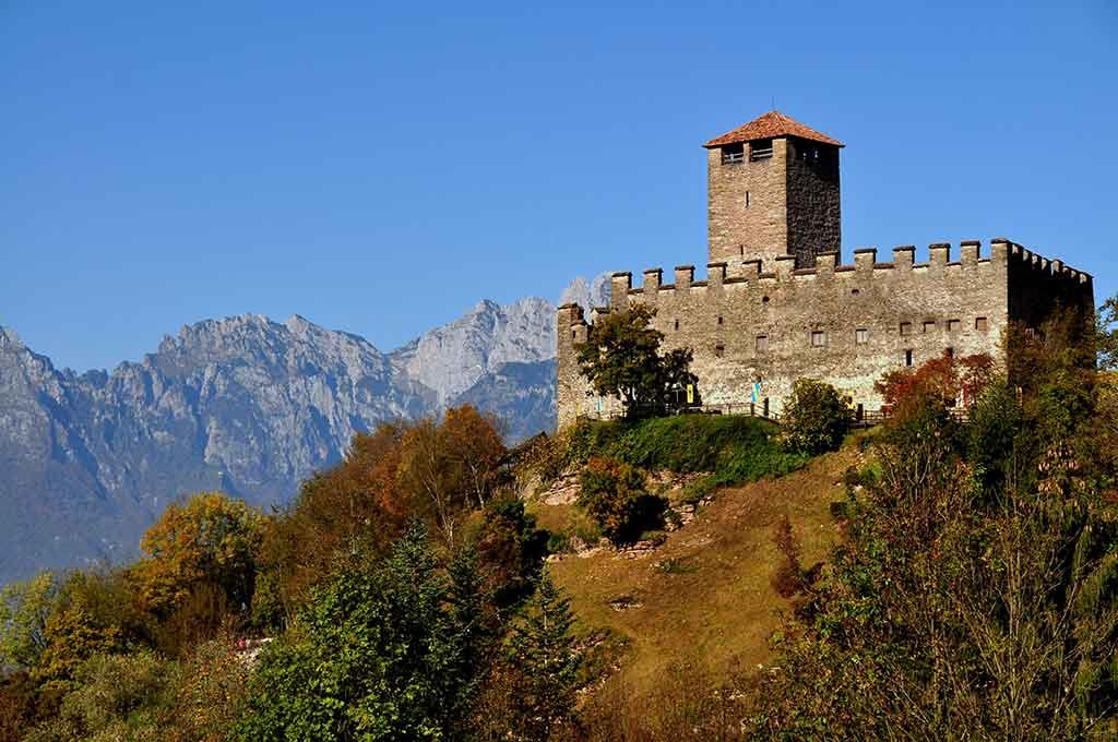 Castello di Zumelle