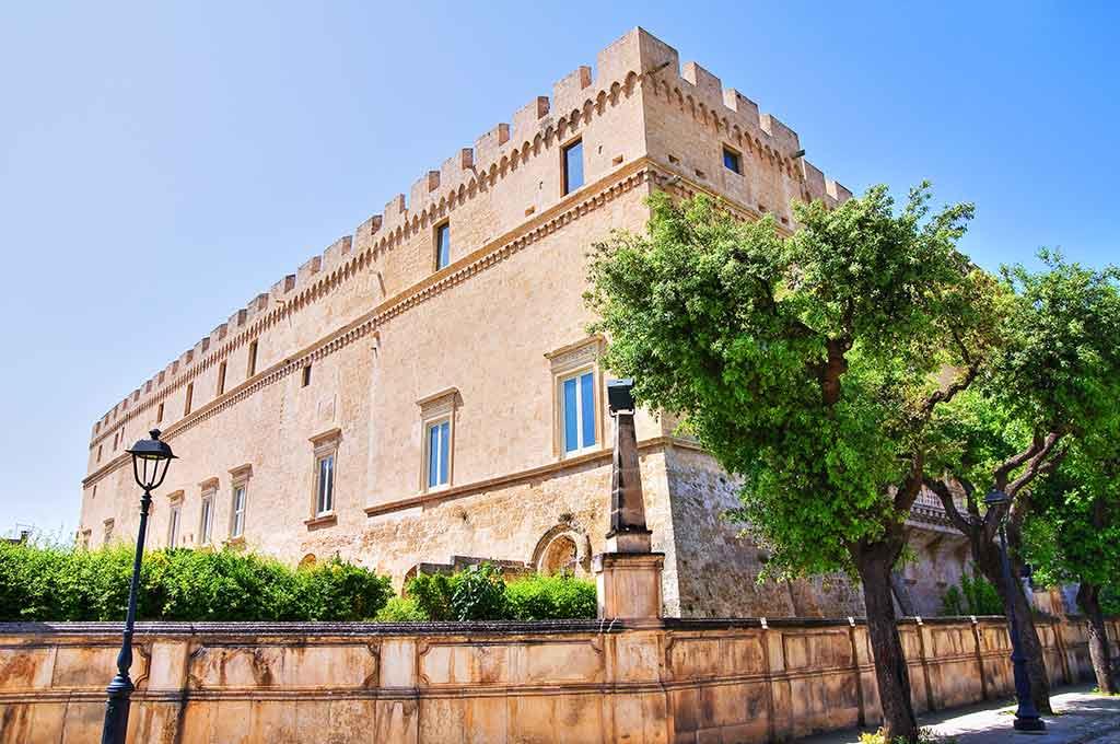 Castello Imperiali