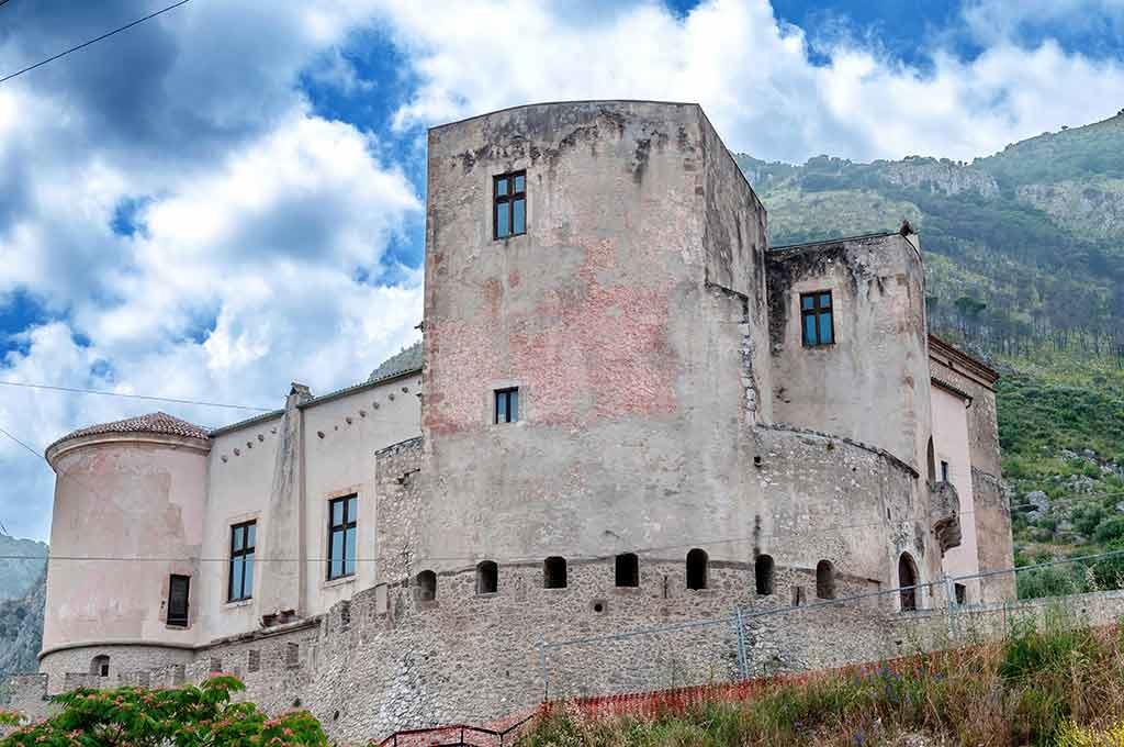 Castello Pandone 
