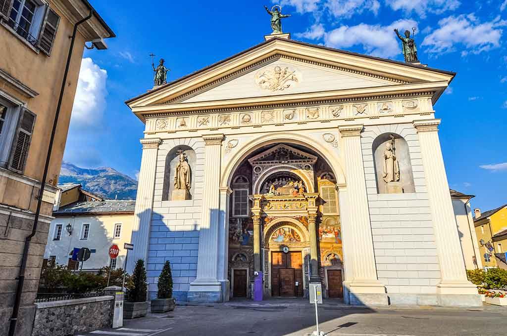 Cattedrale di Aosta