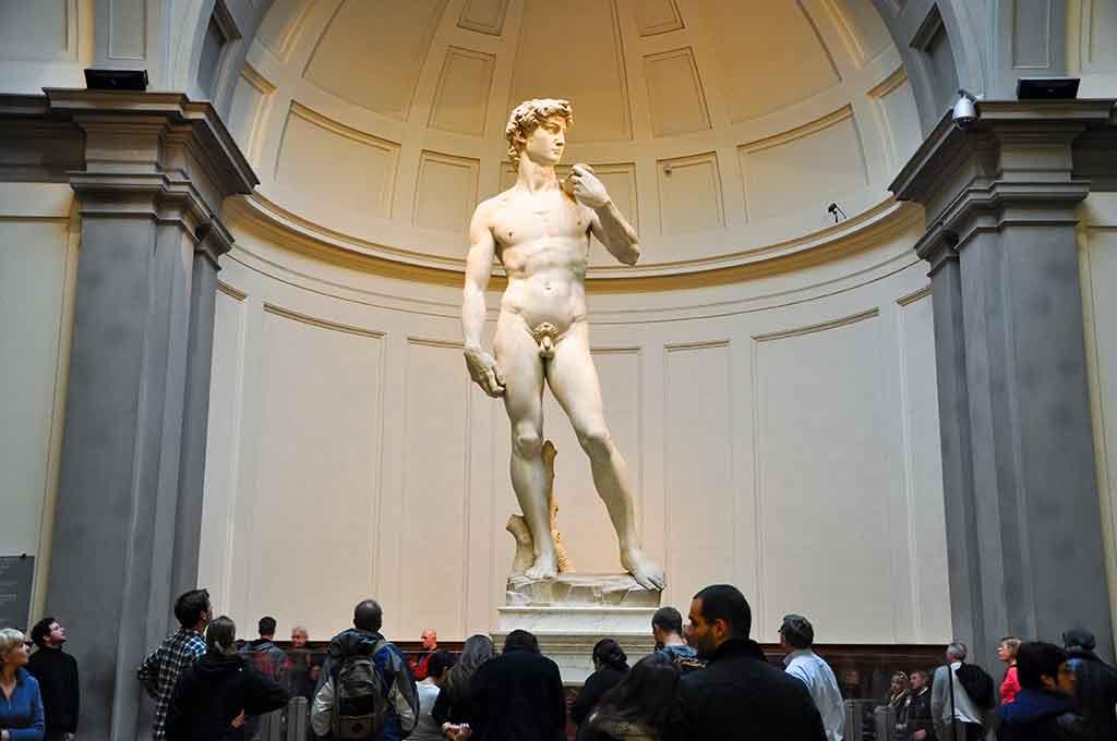 Galleria dell'accademia