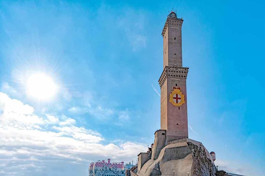 Lanterna di Genova