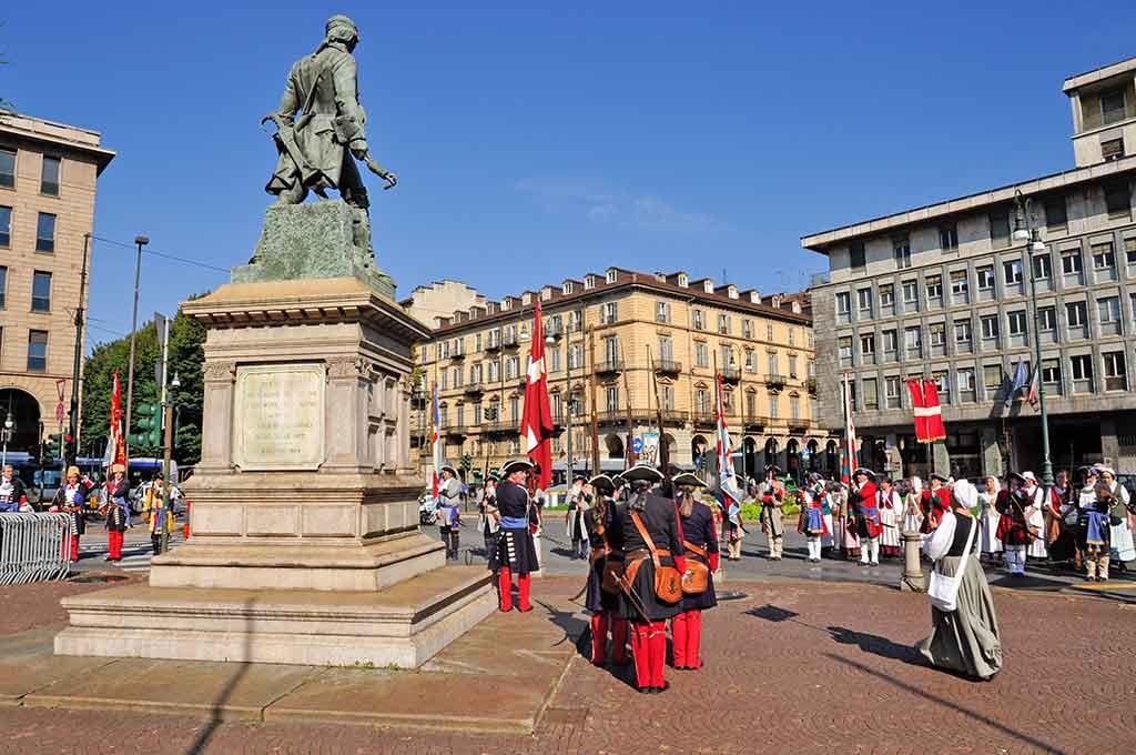 Monumento Pietro Micca