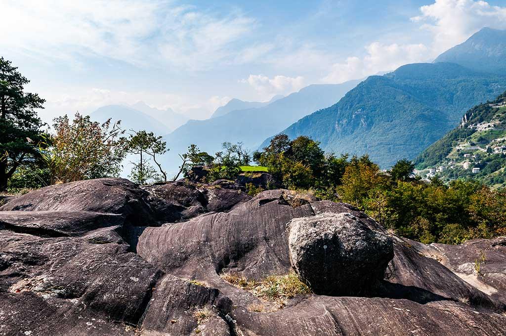 Parco Marmitte dei Giganti