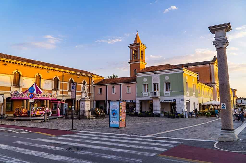 Piazza Ciceruacchio