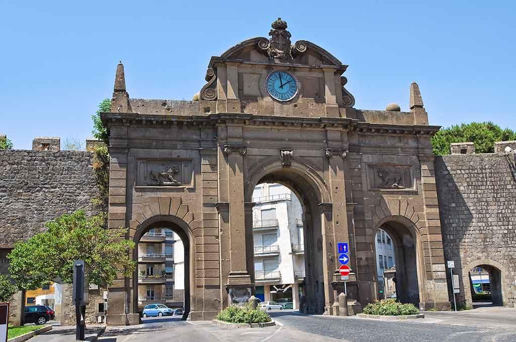 Porta Fiorentina
