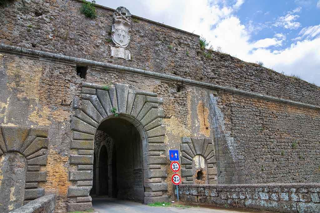 Porta Romana