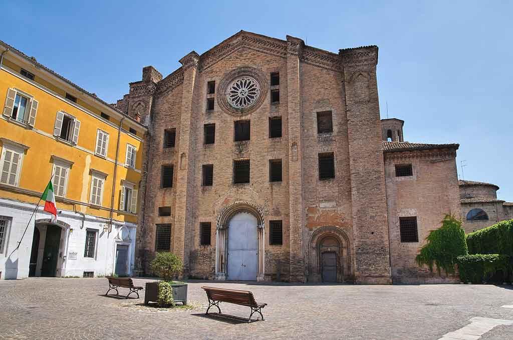 San Francesco del Prato