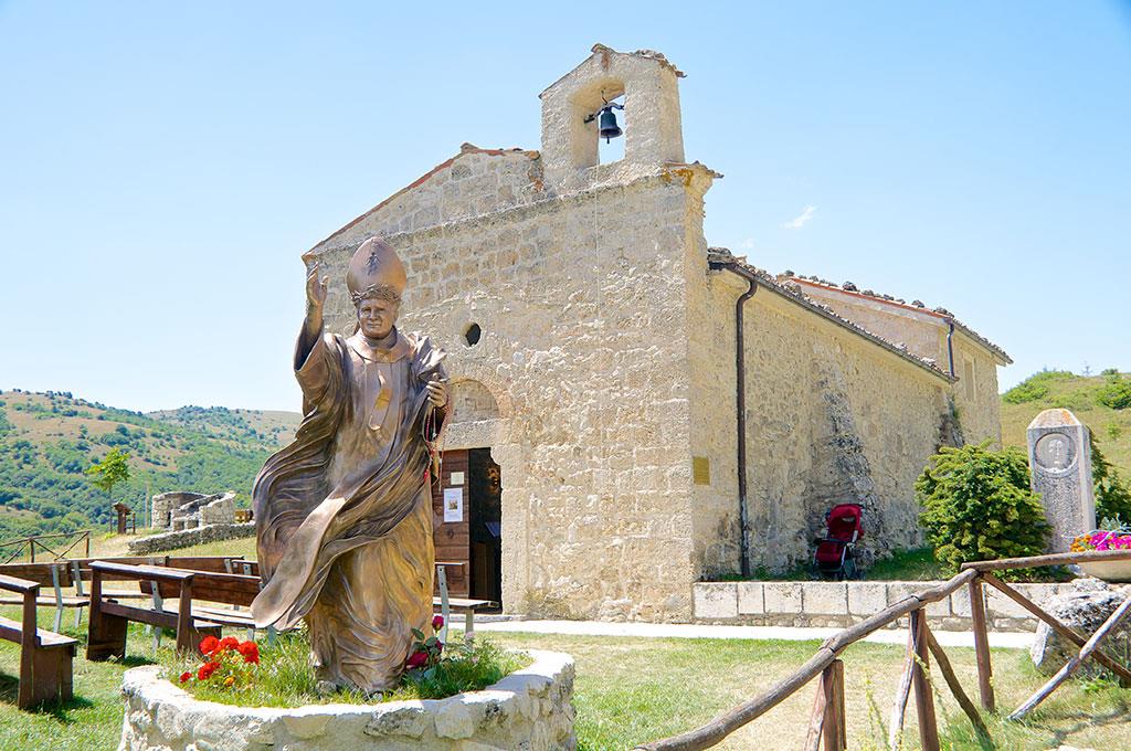 Santuario Giovanni Paolo II