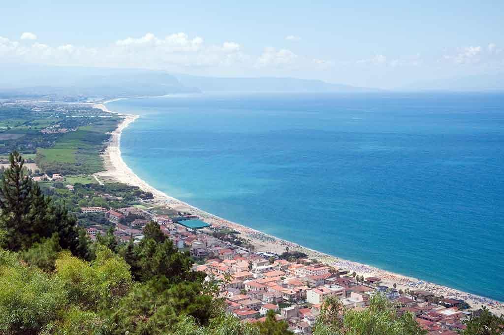 Spiaggia Bova Marina