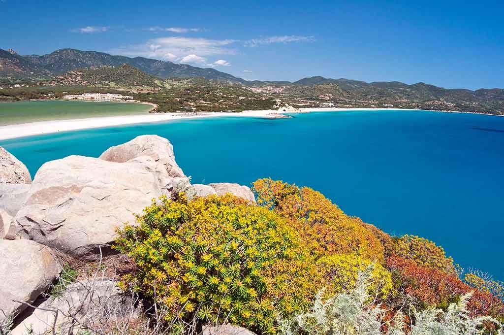 Spiaggia del Giunco