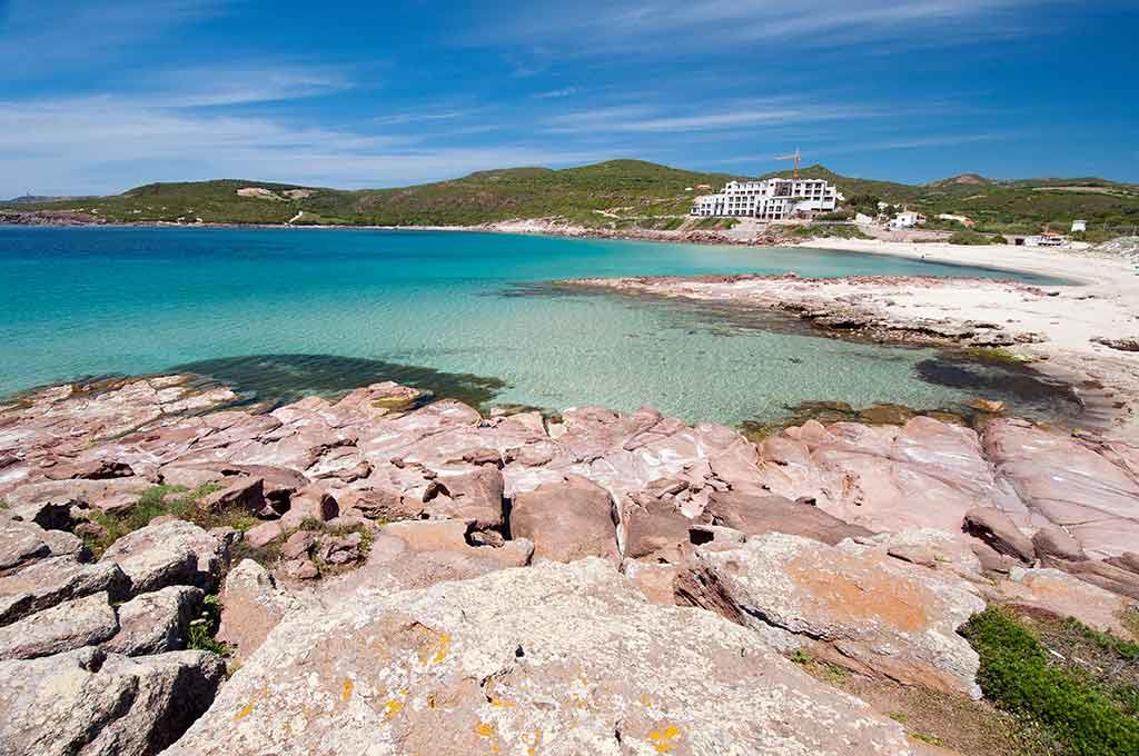 Spiaggia dello Spalmatore