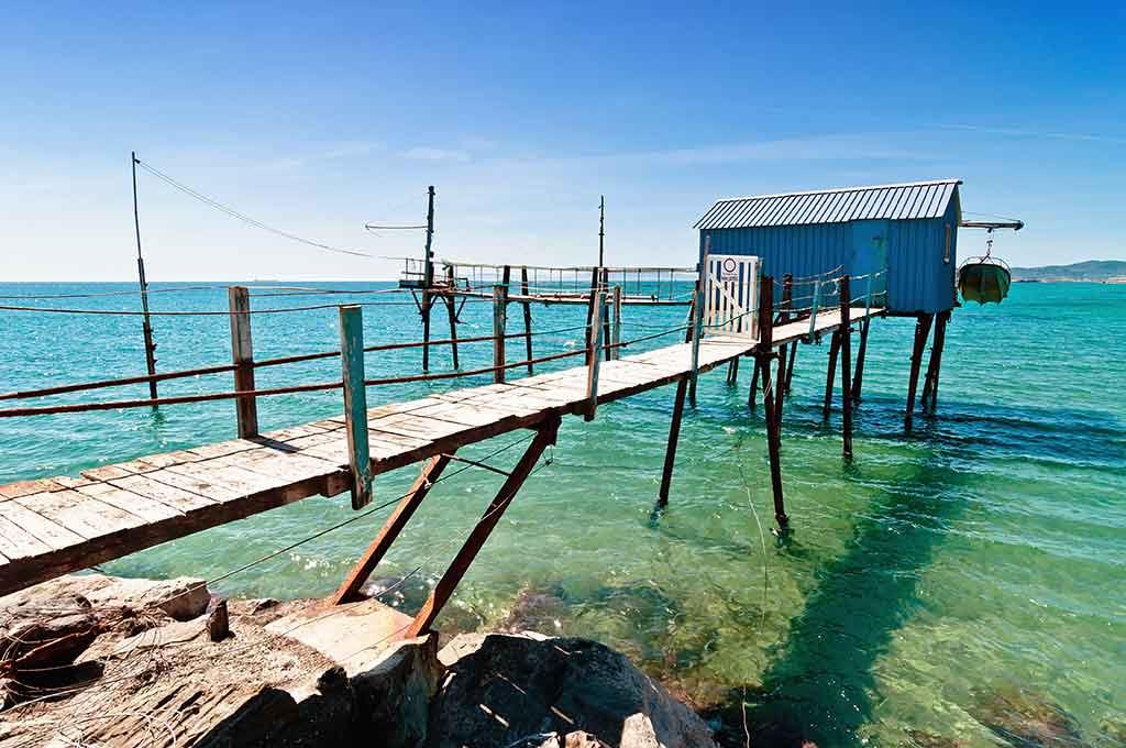 Spiaggia Perelli 1