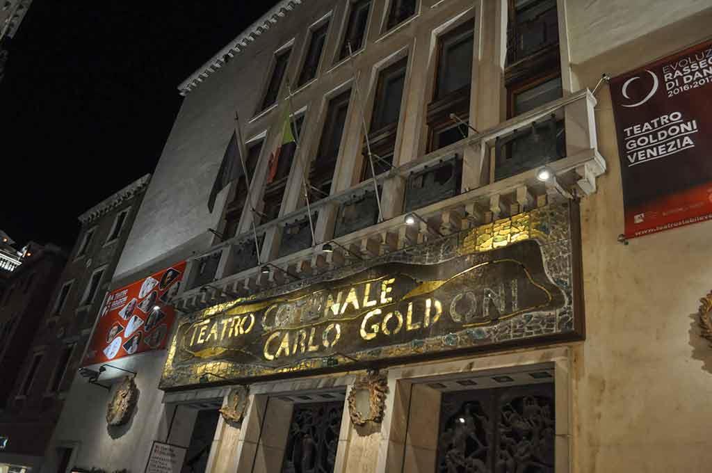 Teatro Carlo Goldoni