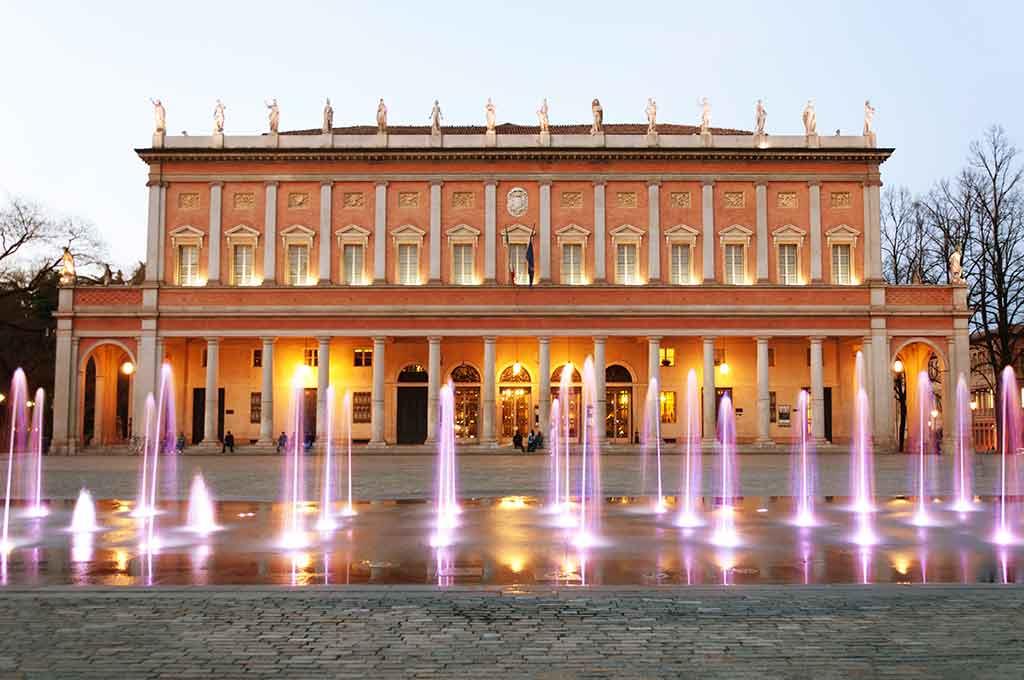 Teatro Municipale Romolo Valli