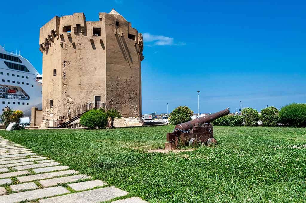 Torre Aragonese