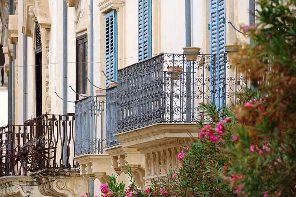 Via Mormino Penna Scicli Ragusa