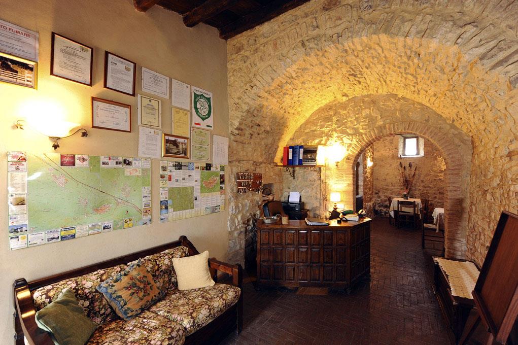 AGRITURISMO L'ELMO