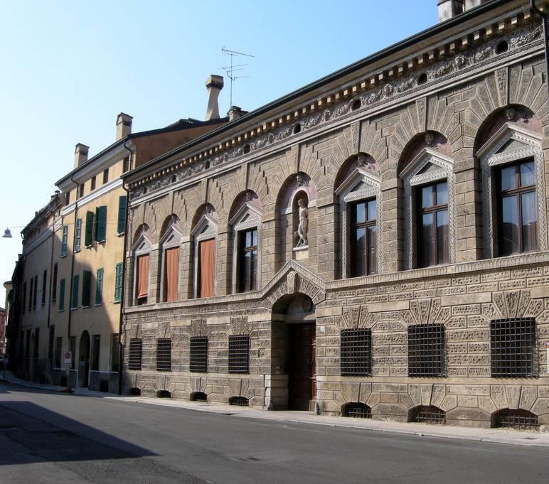 Casa di Giulio Romano