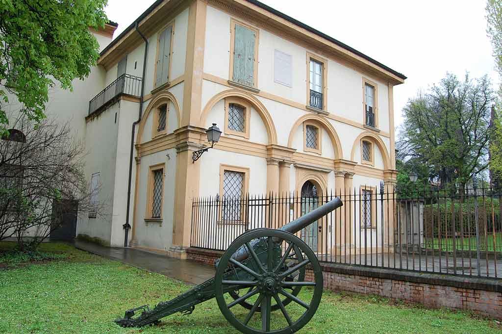 Casa Carducci