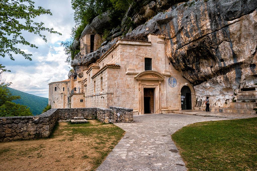 Eremo di Santo Spirito