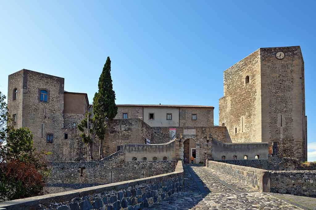 Il castello di Melfi