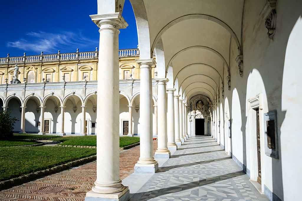 Museo Nazionale di San Martino