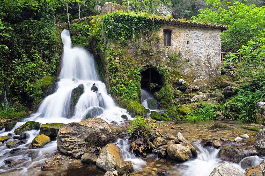 Oasi WWF di Morigerati