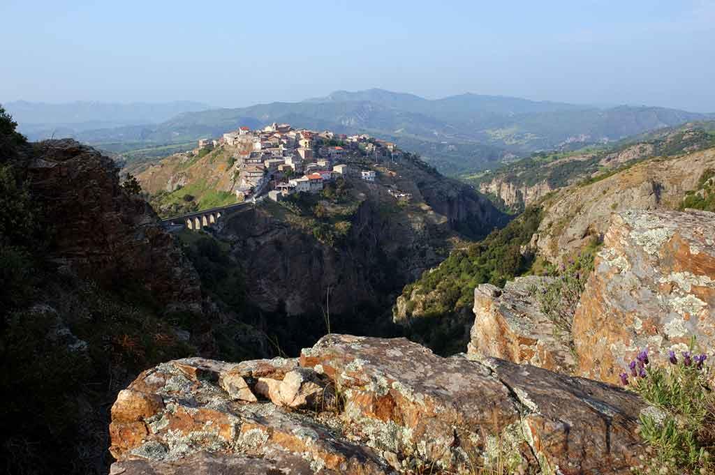 Panorama centro storico