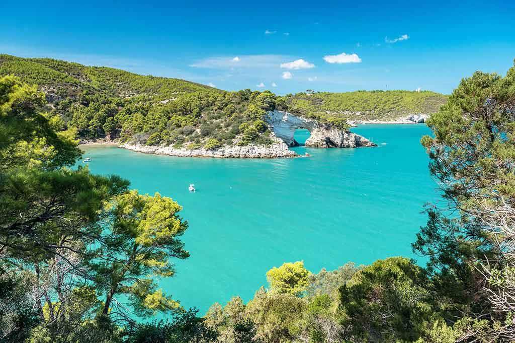 Parco Nazionale del Gargano