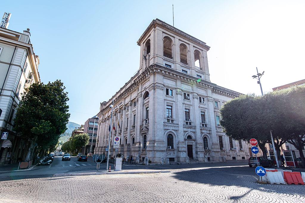 Piazza Tacito