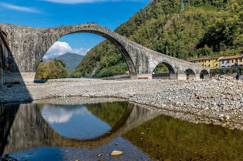 Ponte del Diavolo 