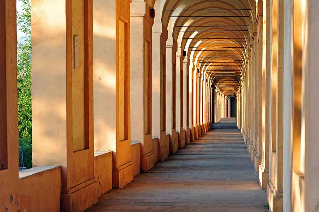 Portico di San Luca