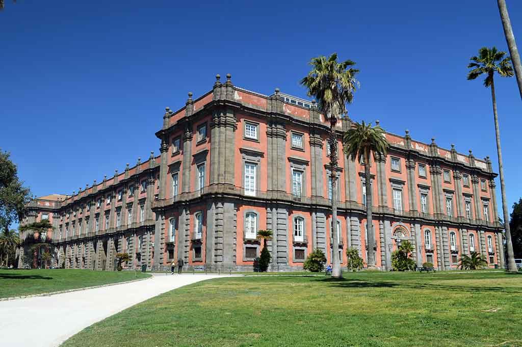 Reggia di Capodimonte