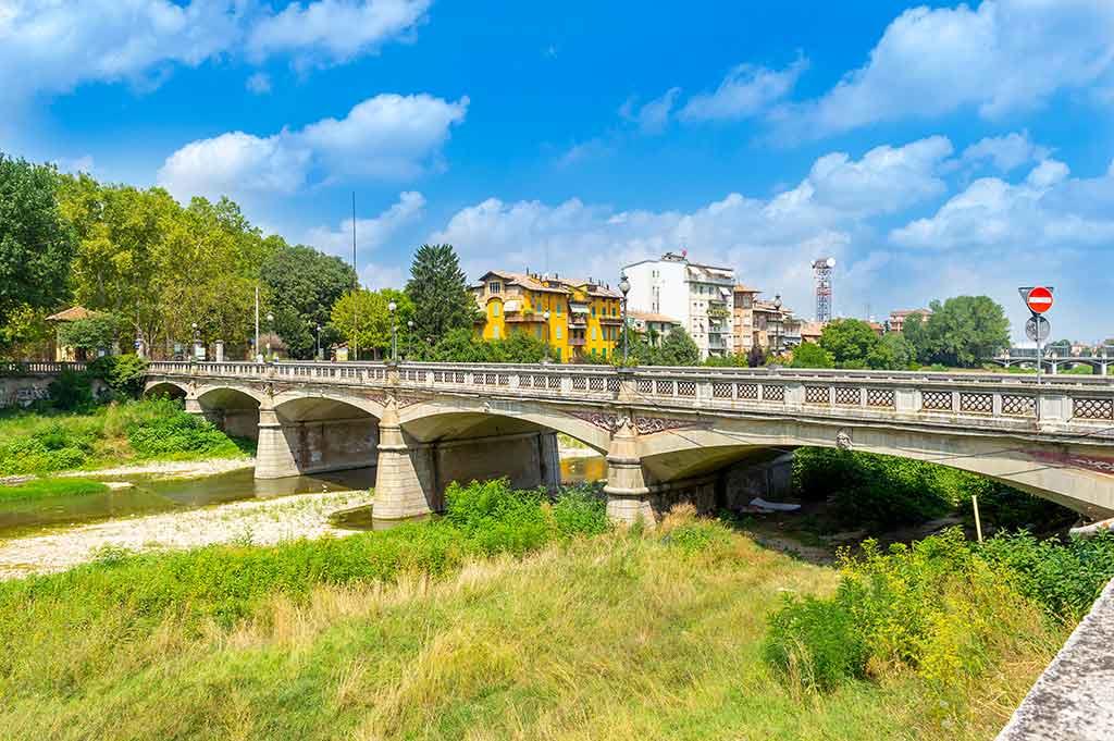 Rocchetta e Ponte Verdi