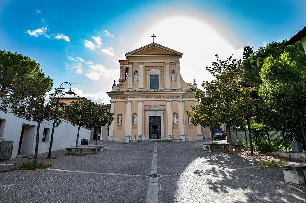 Santuario Basilica S. Valentino